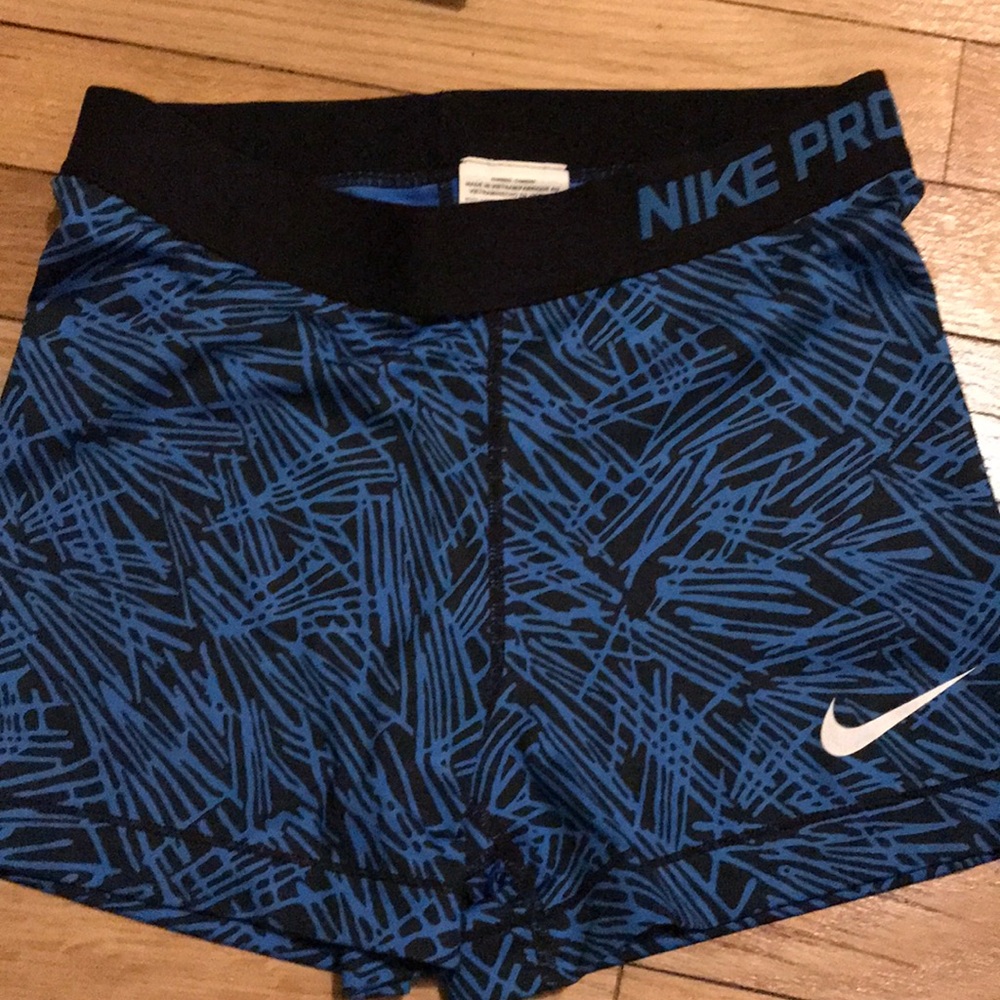 Nike Pro Shorts